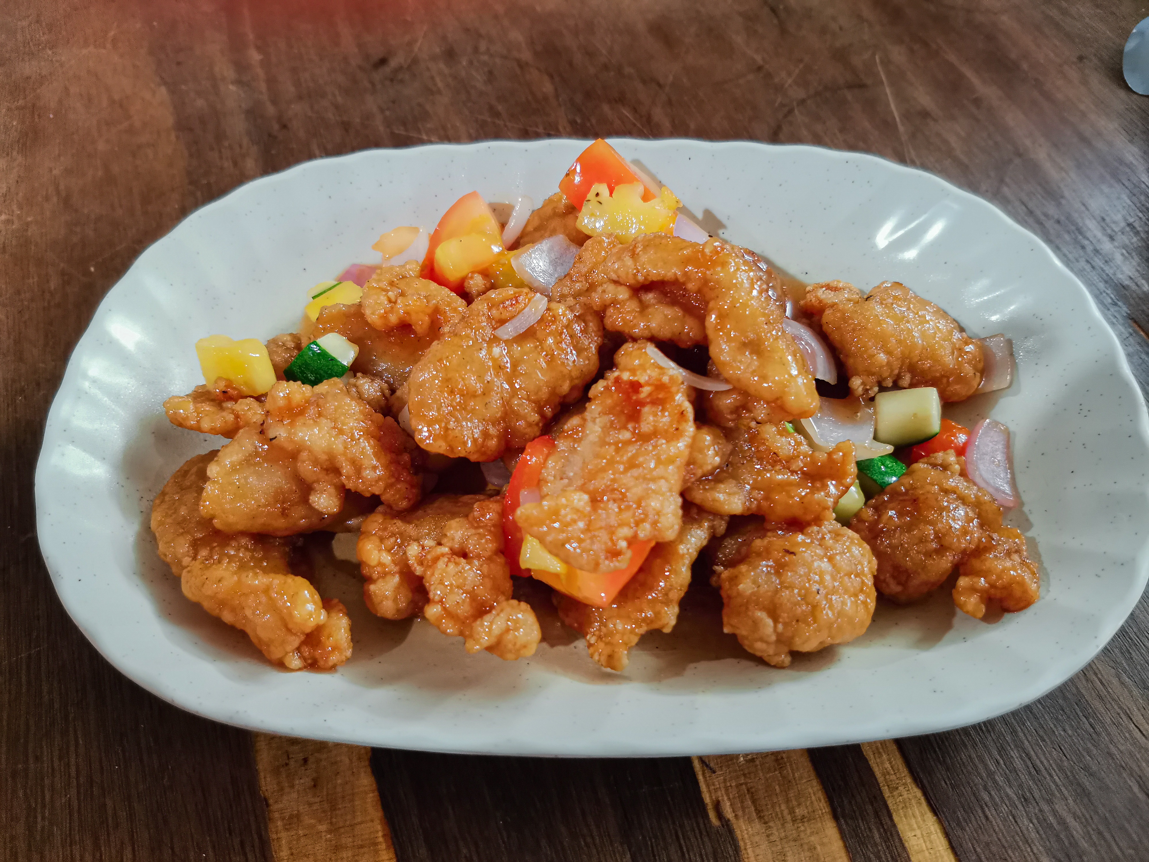 Sweet&Sour fish